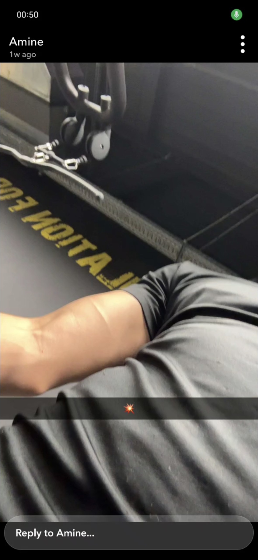 Profil de Vinicius