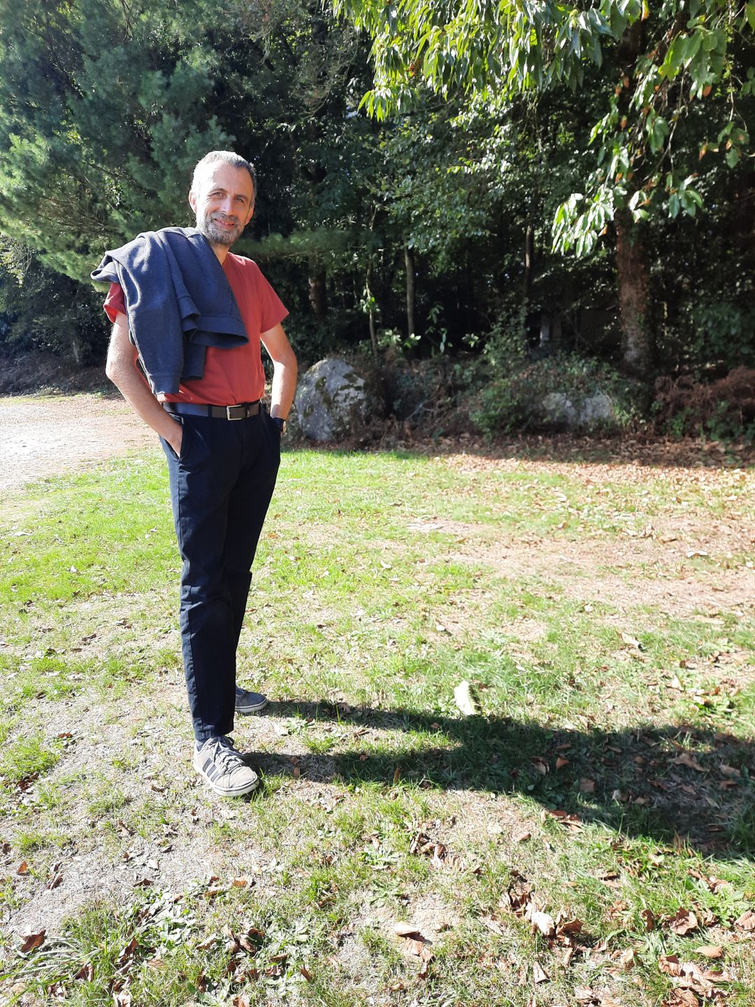 Profil de Djallal