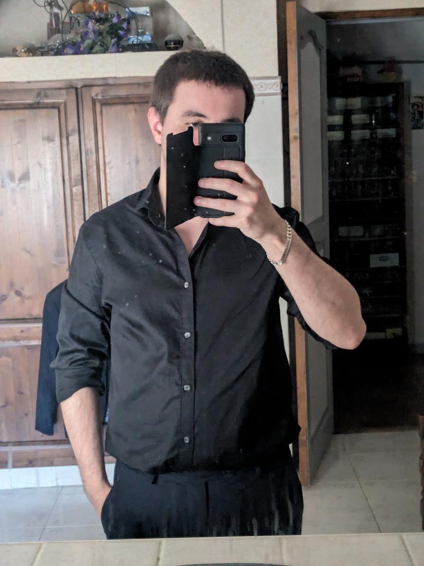 Profil de Brando