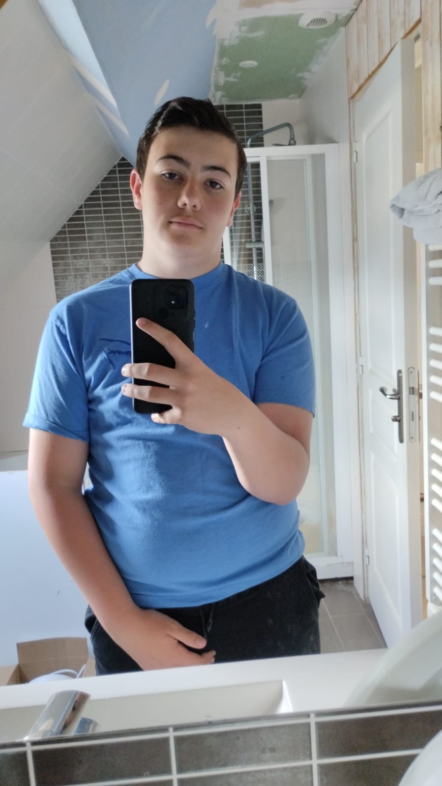 Profil de Miles