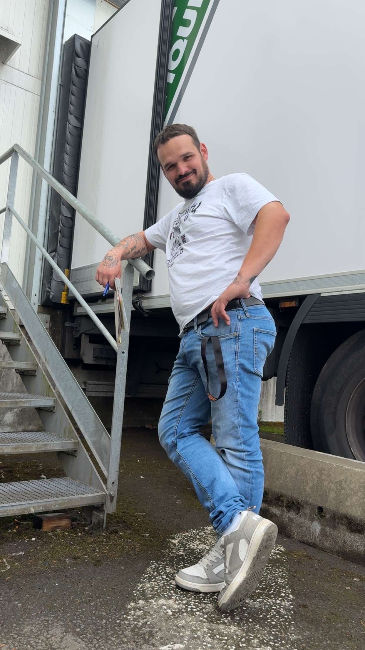 Profil de Aaron
