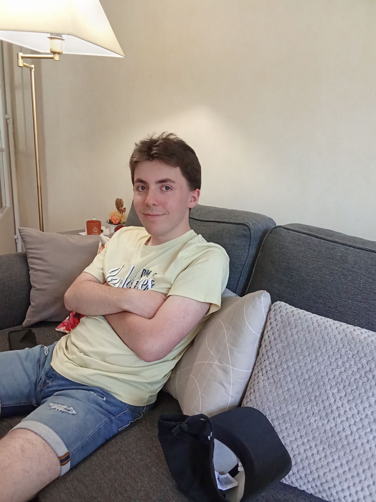 Profil de Hamedy