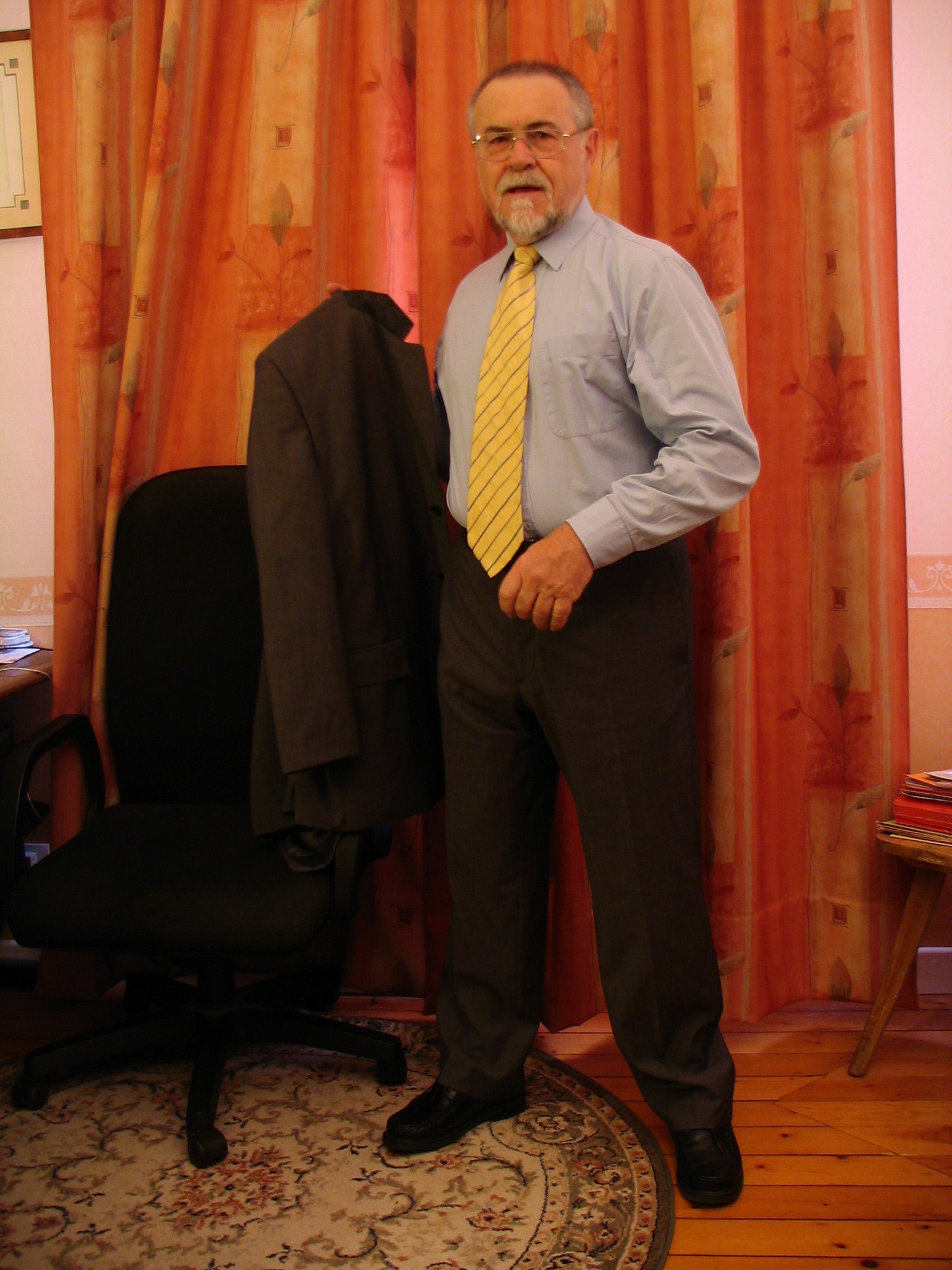 Profil de Ithier