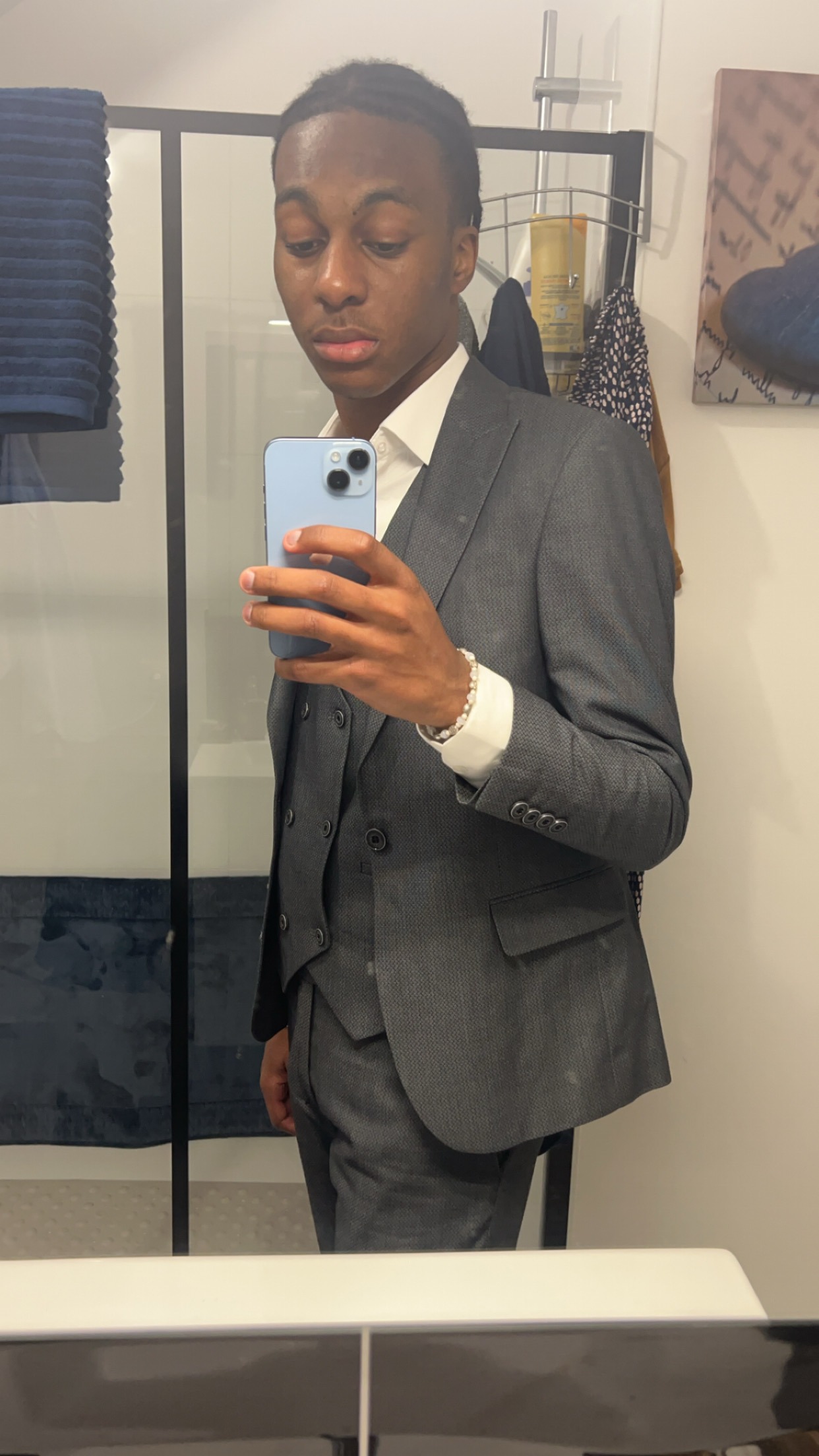 Profil de Timour