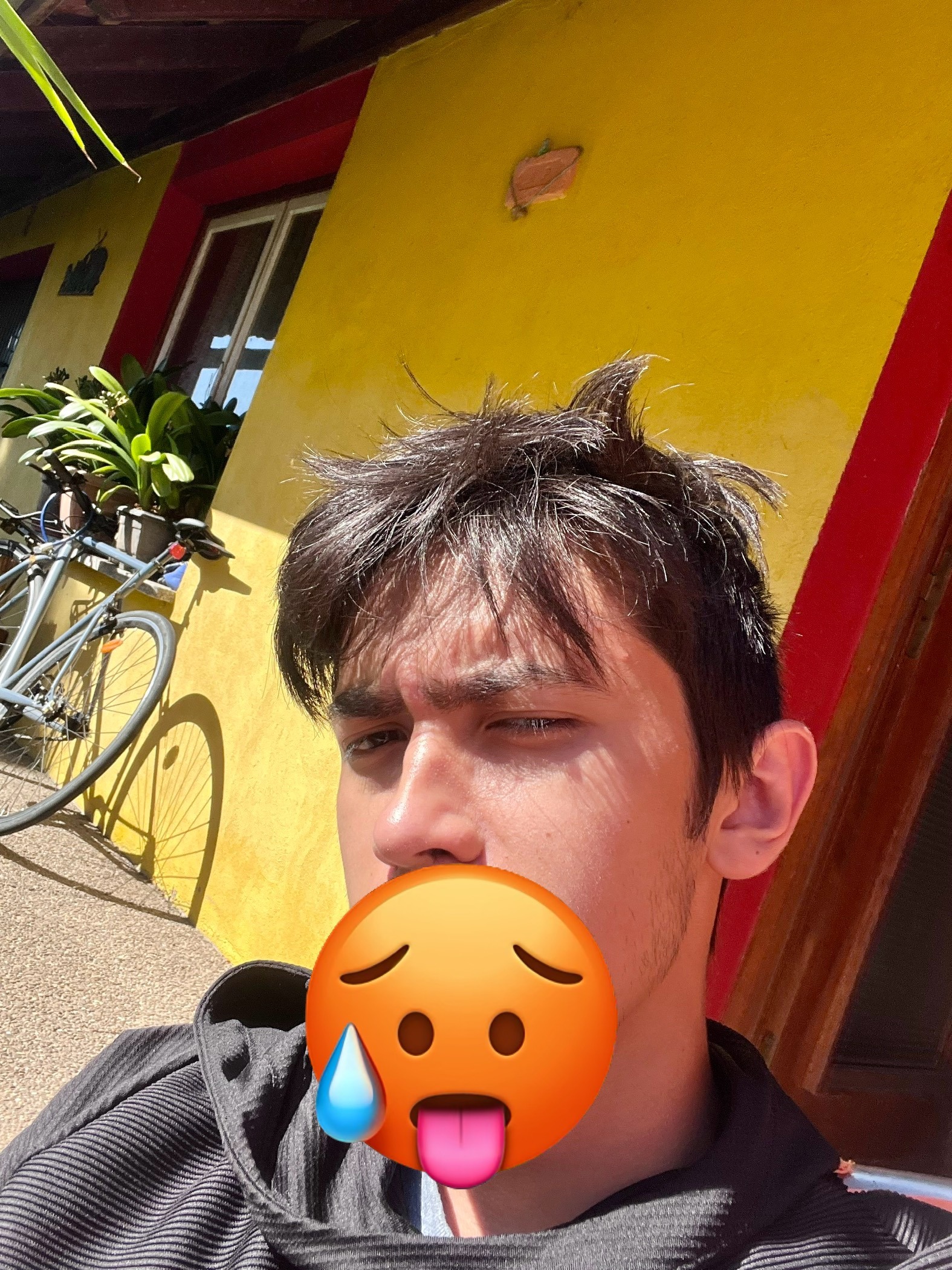 Profil de Farouq