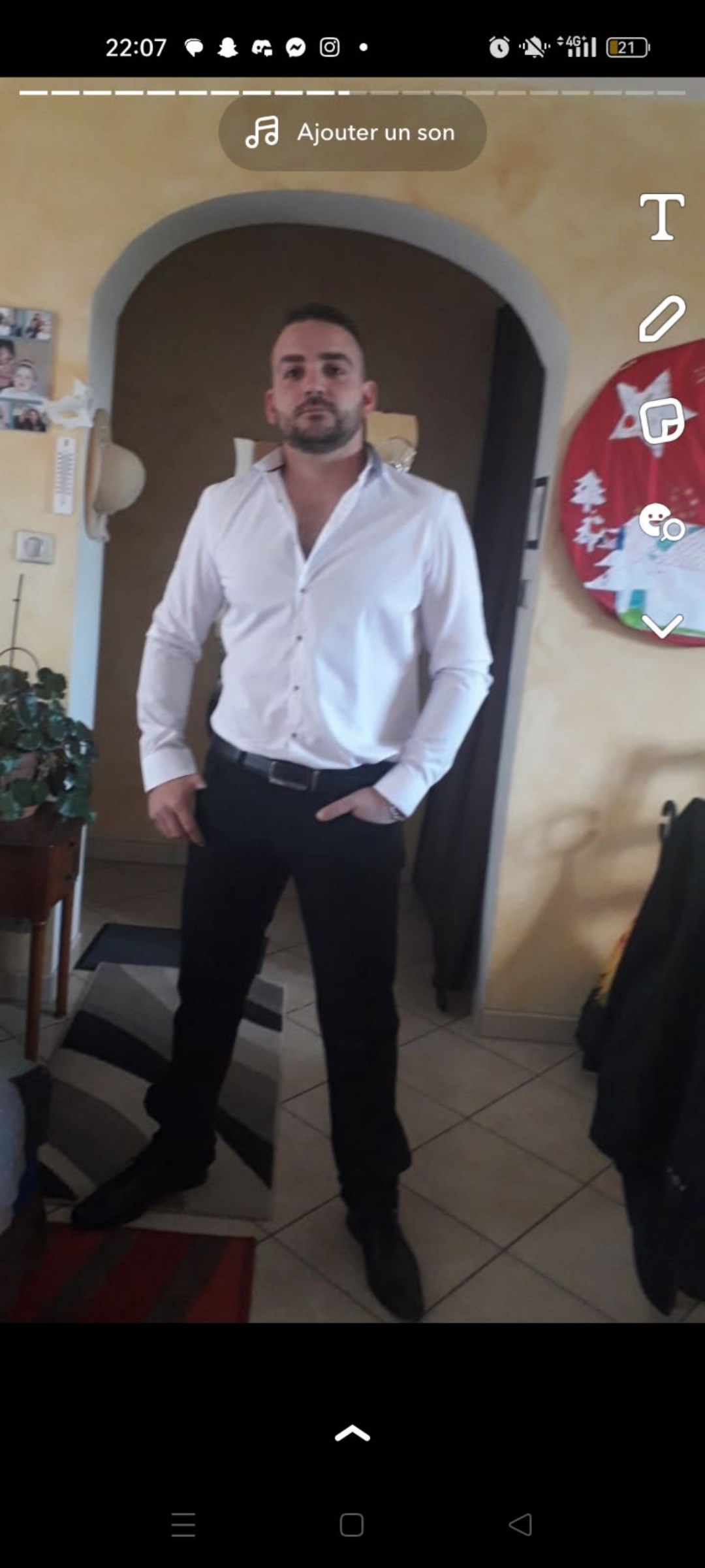 Profil de Nouha