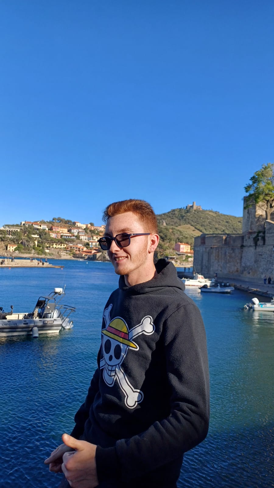 Profil de Joseph-marie