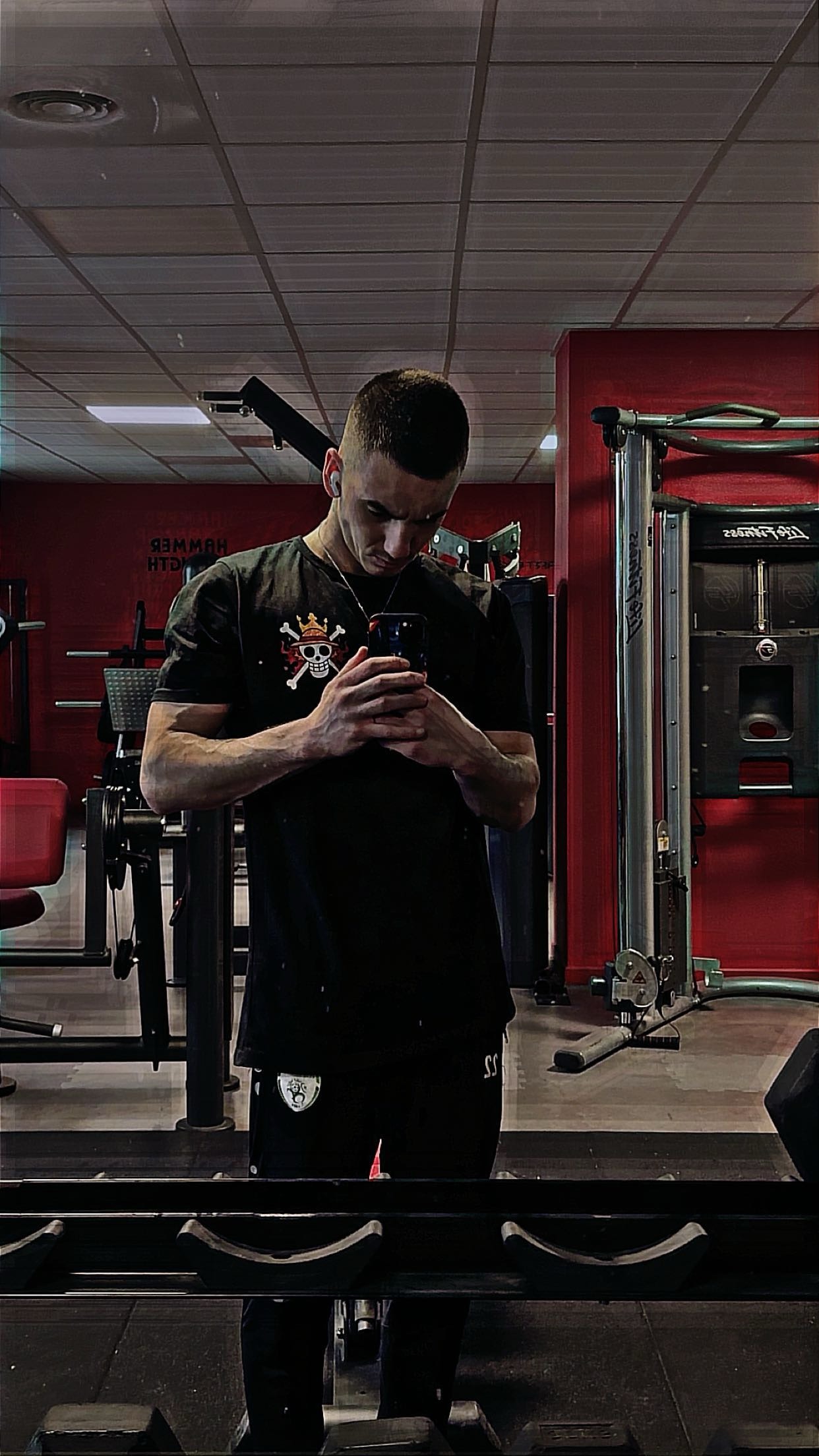 Profil de Baptyste