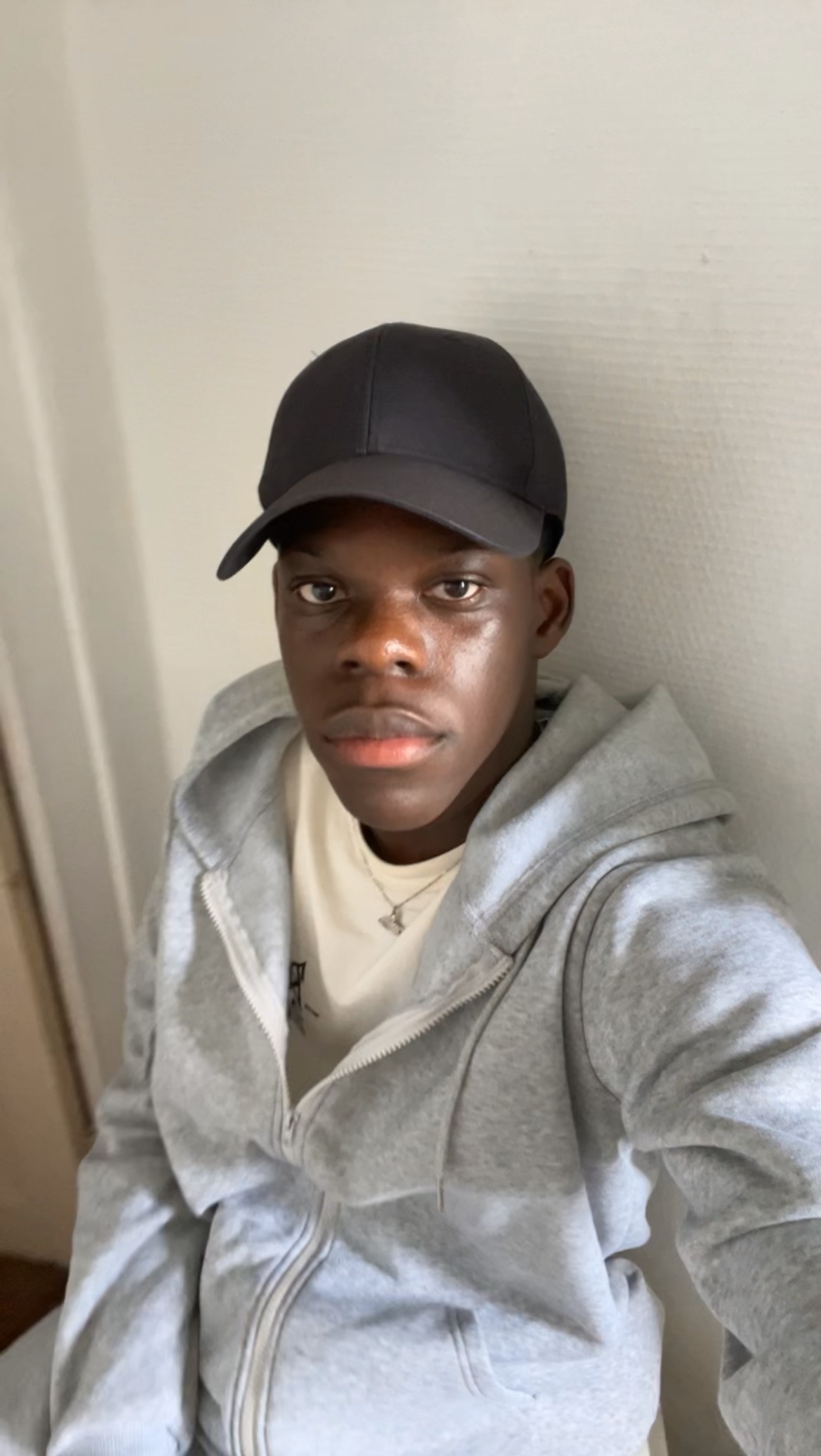 Profil de Hendrik