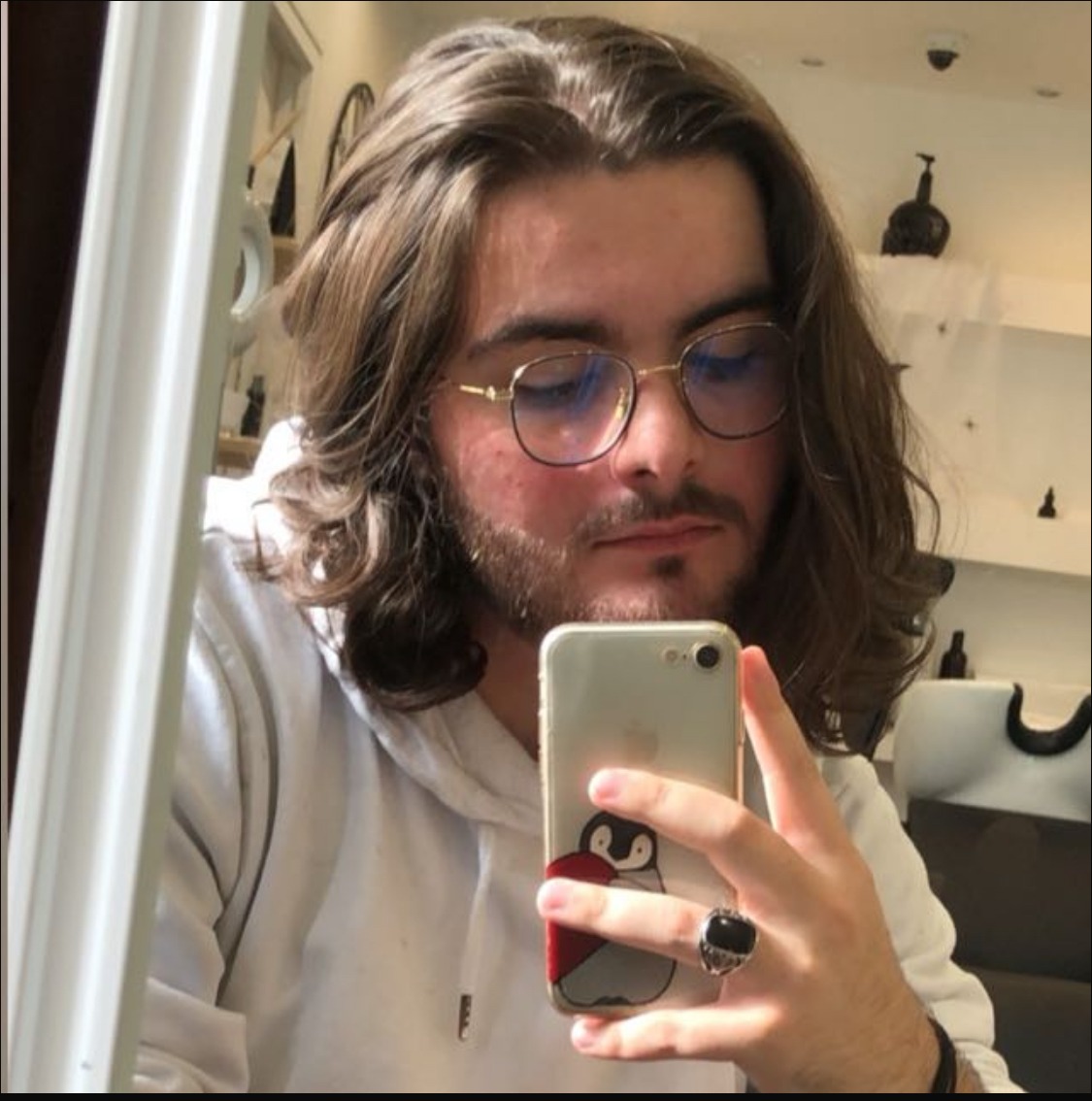 Profil de Riley