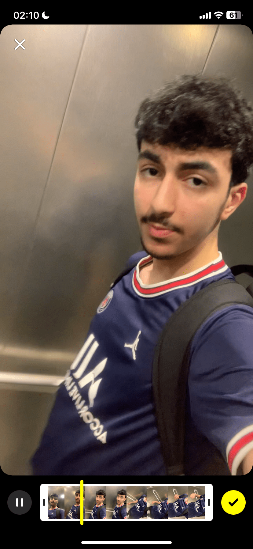 Profil de Vaik