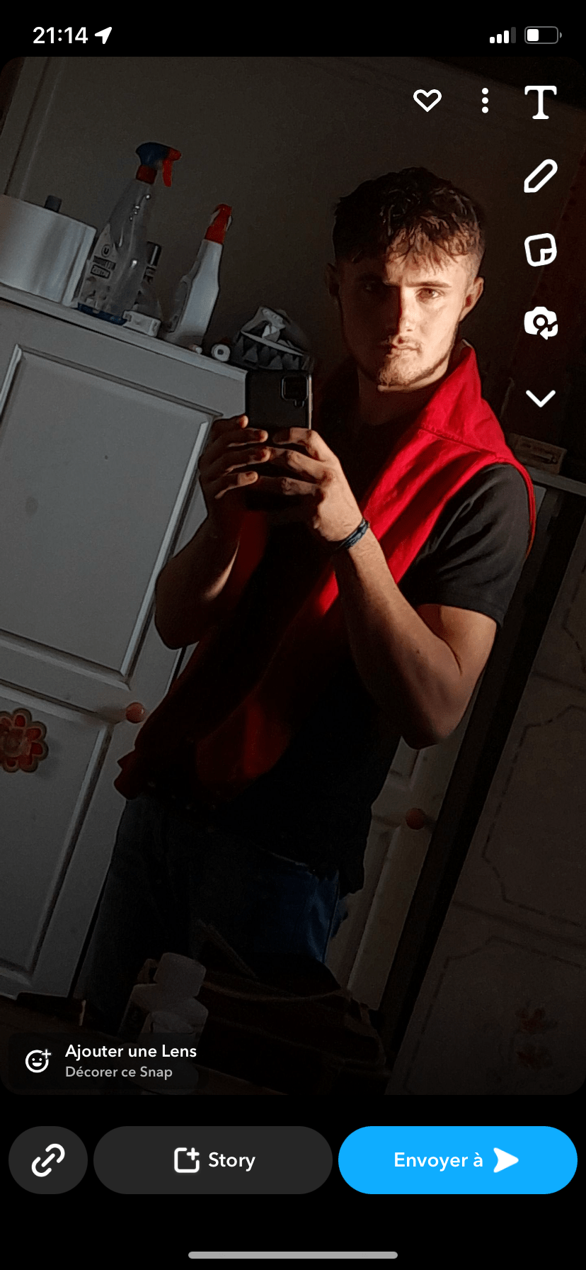 Profil de Sabih