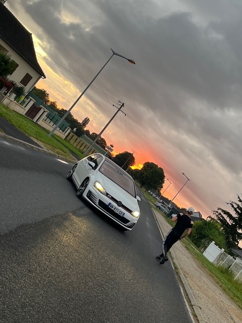 Profil de Charlemagne