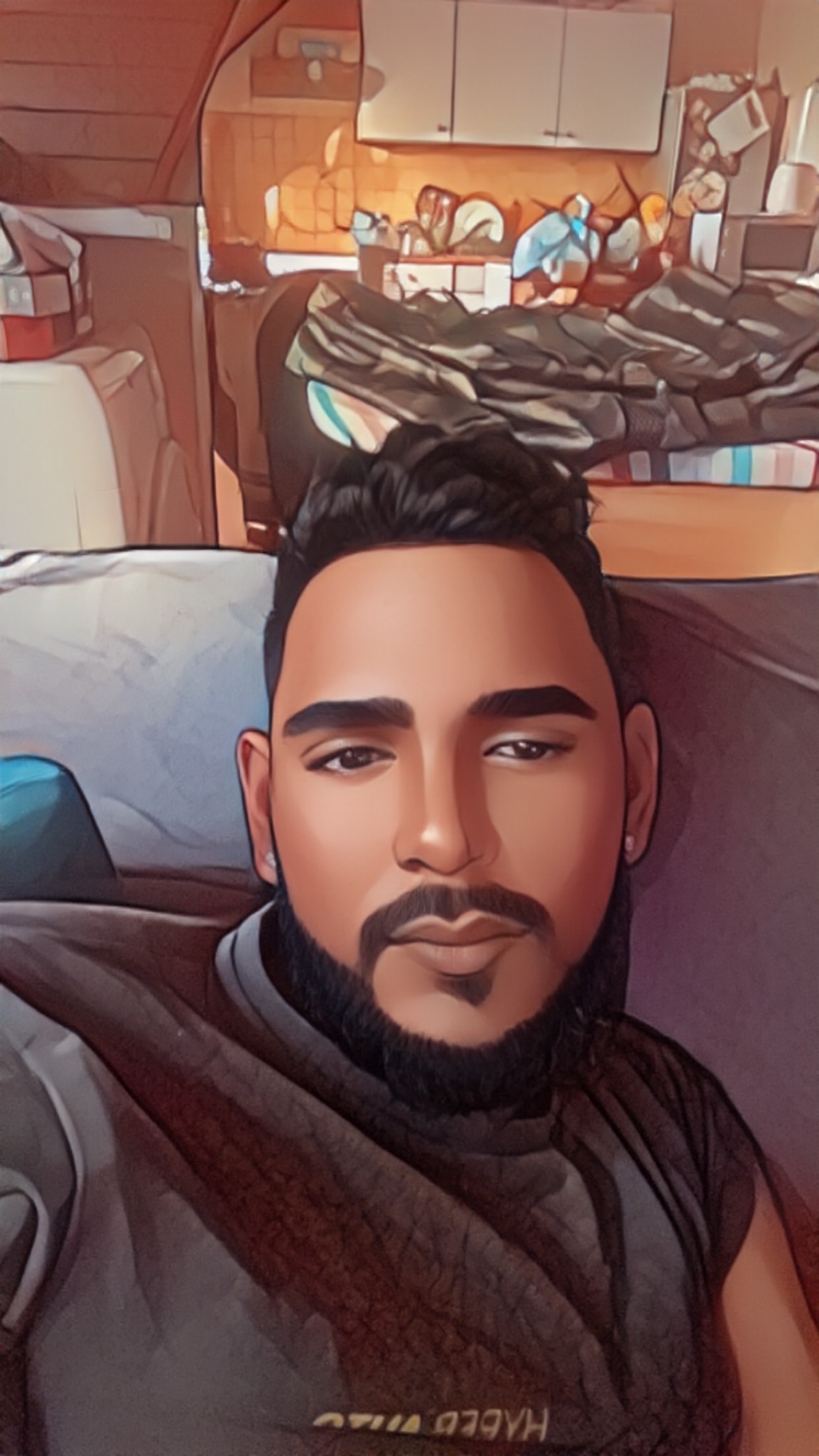 Profil de Kalvyn